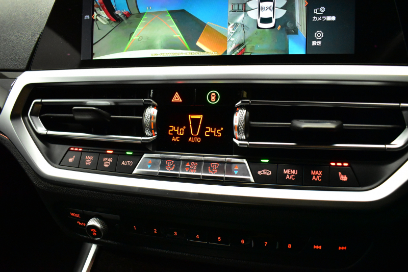 BMW 3シリーズ 330i Mｽﾎﾟｰﾂ 高出力ﾓﾃﾞﾙ ﾌｧｽﾄﾄﾗｯｸ&ｺﾝﾌｫｰﾄ&ﾊｲﾗｲﾝP ﾋｰﾀｰ付黒革 可変Mｻｽ 19AW 全周囲ｶﾒﾗ3ﾋﾞｭｰ ACC LCW Mｽﾎﾟｰﾂﾃﾞﾌ&ﾌﾞﾚｰｷ ﾗｲﾌﾞｺｯｸﾋﾟｯﾄ ｱｯﾌﾟﾙｶｰﾌﾟﾚｲ ｳｯﾄﾞｲﾝﾃﾘｱ 電動ﾄﾗﾝｸ ﾜｲﾔﾚｽ充電 2年保証