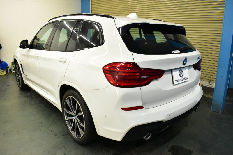 BMW X3 Xﾄﾞﾗｲﾌﾞ20d Mｽﾎﾟｰﾂ ﾊｲﾗｲﾝP ﾊﾟﾉﾗﾏｻﾝﾙｰﾌ 20AW  全席ﾋｰﾀｰ付黒革 ｼﾞｪｽﾁｬｰC付ﾀｯﾁﾊﾟﾈﾙﾅﾋﾞﾌﾙｾｸﾞ全周囲ｶﾒﾗ3Dﾋﾞｭｰ LEDﾍｯﾄﾞﾗｲﾄ 追従ACC HUDLCW ﾊｰﾏﾝｶｰﾄﾞﾝ  電動Rｹﾞｰﾄ ﾜｲﾔﾚｽ充電 2年保証