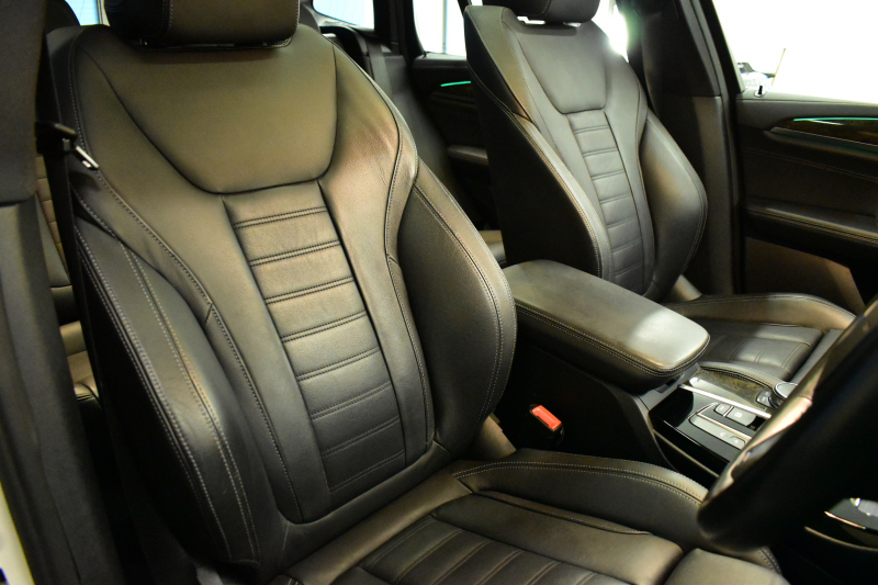 BMW X3 Xﾄﾞﾗｲﾌﾞ20d Mｽﾎﾟｰﾂ ﾊｲﾗｲﾝP ﾊﾟﾉﾗﾏｻﾝﾙｰﾌ 20AW  全席ﾋｰﾀｰ付黒革 ｼﾞｪｽﾁｬｰC付ﾀｯﾁﾊﾟﾈﾙﾅﾋﾞﾌﾙｾｸﾞ全周囲ｶﾒﾗ3Dﾋﾞｭｰ LEDﾍｯﾄﾞﾗｲﾄ 追従ACC HUDLCW ﾊｰﾏﾝｶｰﾄﾞﾝ  電動Rｹﾞｰﾄ ﾜｲﾔﾚｽ充電 2年保証