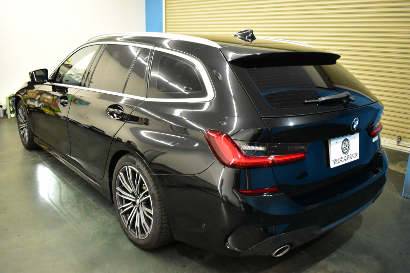 BMW 3シリーズ 330iﾂｰﾘﾝｸﾞ Mｽﾎﾟｰﾂ 高出力 ﾊｲﾗｲﾝ&ｺﾝﾌｫｰﾄP ﾋｰﾀｰ付黒革 LEDﾍｯﾄﾞﾗｲﾄ ACC Mｽﾎﾟｰﾂﾌﾞﾚｰｷ ﾗｲﾌﾞｺｯｸﾋﾟｯﾄ ﾀｯﾁﾊﾟﾈﾙﾅﾋﾞ ｱｯﾌﾟﾙｶｰﾌﾟﾚｲ ﾊﾟｰｷﾝｸﾞｱｼｽﾄﾌﾟﾗｽ 全周囲ｶﾒﾗ 3Dﾋﾞｭｰ 電動Rｹﾞｰﾄ ﾜｲﾔﾚｽ充電 18AW 2年保証