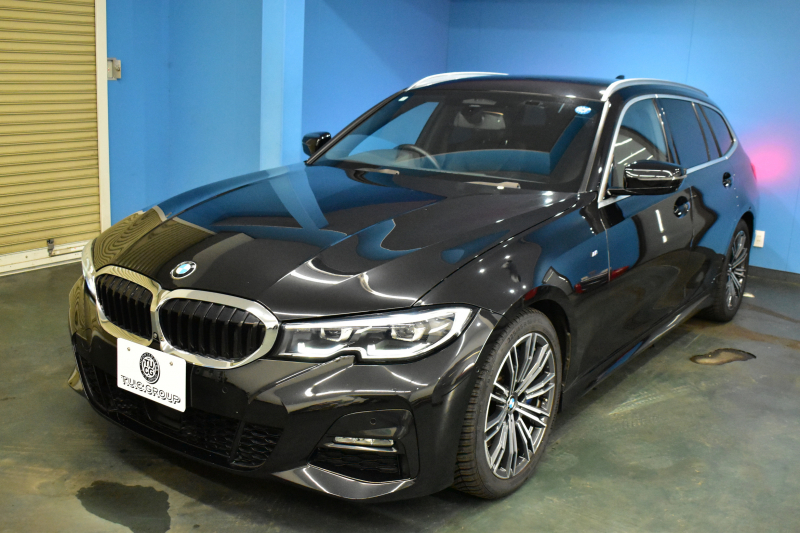 BMW 3シリーズ 330iﾂｰﾘﾝｸﾞ Mｽﾎﾟｰﾂ 高出力 ﾊｲﾗｲﾝ&ｺﾝﾌｫｰﾄP ﾋｰﾀｰ付黒革 LEDﾍｯﾄﾞﾗｲﾄ ACC Mｽﾎﾟｰﾂﾌﾞﾚｰｷ ﾗｲﾌﾞｺｯｸﾋﾟｯﾄ ﾀｯﾁﾊﾟﾈﾙﾅﾋﾞ ｱｯﾌﾟﾙｶｰﾌﾟﾚｲ ﾊﾟｰｷﾝｸﾞｱｼｽﾄﾌﾟﾗｽ 全周囲ｶﾒﾗ 3Dﾋﾞｭｰ 電動Rｹﾞｰﾄ ﾜｲﾔﾚｽ充電 18AW 2年保証