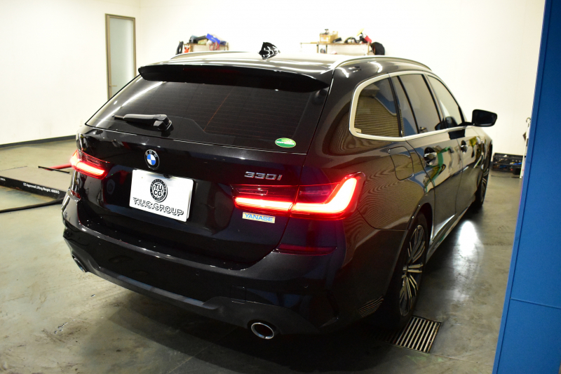 BMW 3シリーズ 330iﾂｰﾘﾝｸﾞ Mｽﾎﾟｰﾂ 高出力 ﾊｲﾗｲﾝ&ｺﾝﾌｫｰﾄP ﾋｰﾀｰ付黒革 LEDﾍｯﾄﾞﾗｲﾄ ACC Mｽﾎﾟｰﾂﾌﾞﾚｰｷ ﾗｲﾌﾞｺｯｸﾋﾟｯﾄ ﾀｯﾁﾊﾟﾈﾙﾅﾋﾞ ｱｯﾌﾟﾙｶｰﾌﾟﾚｲ ﾊﾟｰｷﾝｸﾞｱｼｽﾄﾌﾟﾗｽ 全周囲ｶﾒﾗ 3Dﾋﾞｭｰ 電動Rｹﾞｰﾄ ﾜｲﾔﾚｽ充電 18AW 2年保証