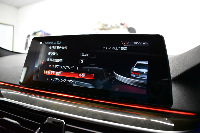 BMW 5シリーズ 540i Xﾄﾞﾗｲﾌﾞ Mｽﾎﾟｰﾂ 4WD ｾﾚｸﾄ&ｺﾝﾌｫｰﾄ&ﾊｲﾗｲﾝP ｻﾝﾙｰﾌ 前席ﾏｯｻｰｼﾞ&ﾍﾞﾝﾁﾚｰﾀｰ&全席ﾋｰﾀｰ付黒革 Mﾊﾟﾌｫｰﾏﾝｽﾊﾟﾜｰ&ｻｳﾝﾄﾞｷｯﾄ&ｽﾎﾟｰﾂﾏﾌﾗｰ 4ｿﾞｰﾝAC ﾊｰﾏﾝｶｰﾄﾞﾝ CPMｽﾄﾗｯﾄﾌﾞﾚｰｽ&ﾛｱﾚｲﾝﾌｫｰｽ individual20AW KW車高調 2年保証
