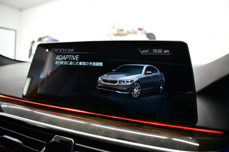 BMW 5シリーズ 540i Xﾄﾞﾗｲﾌﾞ Mｽﾎﾟｰﾂ 4WD ｾﾚｸﾄ&ｺﾝﾌｫｰﾄ&ﾊｲﾗｲﾝP ｻﾝﾙｰﾌ 前席ﾏｯｻｰｼﾞ&ﾍﾞﾝﾁﾚｰﾀｰ&全席ﾋｰﾀｰ付黒革 Mﾊﾟﾌｫｰﾏﾝｽﾊﾟﾜｰ&ｻｳﾝﾄﾞｷｯﾄ&ｽﾎﾟｰﾂﾏﾌﾗｰ 4ｿﾞｰﾝAC ﾊｰﾏﾝｶｰﾄﾞﾝ CPMｽﾄﾗｯﾄﾌﾞﾚｰｽ&ﾛｱﾚｲﾝﾌｫｰｽ individual20AW KW車高調 2年保証