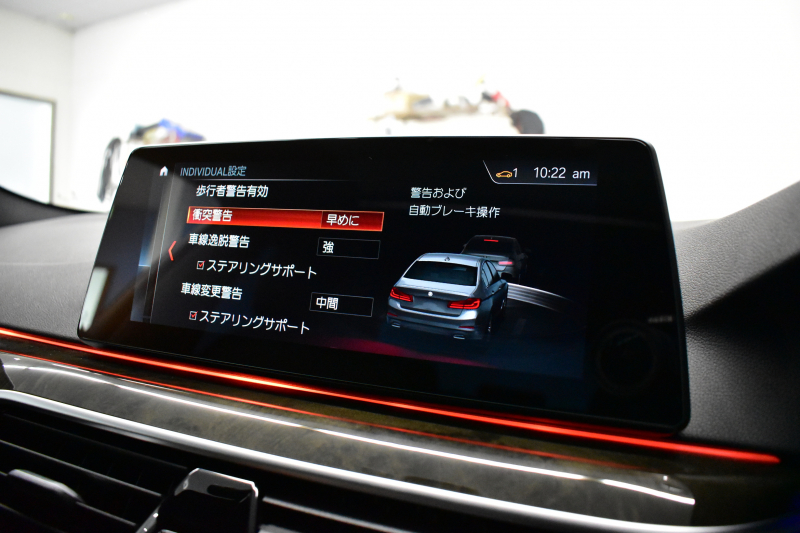 BMW 5シリーズ 540i Xﾄﾞﾗｲﾌﾞ Mｽﾎﾟｰﾂ 4WD ｾﾚｸﾄ&ｺﾝﾌｫｰﾄ&ﾊｲﾗｲﾝP ｻﾝﾙｰﾌ 前席ﾏｯｻｰｼﾞ&ﾍﾞﾝﾁﾚｰﾀｰ&全席ﾋｰﾀｰ付黒革 Mﾊﾟﾌｫｰﾏﾝｽﾊﾟﾜｰ&ｻｳﾝﾄﾞｷｯﾄ&ｽﾎﾟｰﾂﾏﾌﾗｰ 4ｿﾞｰﾝAC ﾊｰﾏﾝｶｰﾄﾞﾝ CPMｽﾄﾗｯﾄﾌﾞﾚｰｽ&ﾛｱﾚｲﾝﾌｫｰｽ individual20AW KW車高調 2年保証
