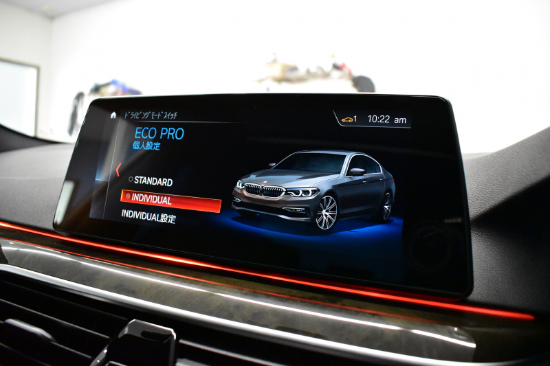 BMW 5シリーズ 540i Xﾄﾞﾗｲﾌﾞ Mｽﾎﾟｰﾂ 4WD ｾﾚｸﾄ&ｺﾝﾌｫｰﾄ&ﾊｲﾗｲﾝP ｻﾝﾙｰﾌ 前席ﾏｯｻｰｼﾞ&ﾍﾞﾝﾁﾚｰﾀｰ&全席ﾋｰﾀｰ付黒革 Mﾊﾟﾌｫｰﾏﾝｽﾊﾟﾜｰ&ｻｳﾝﾄﾞｷｯﾄ&ｽﾎﾟｰﾂﾏﾌﾗｰ 4ｿﾞｰﾝAC ﾊｰﾏﾝｶｰﾄﾞﾝ CPMｽﾄﾗｯﾄﾌﾞﾚｰｽ&ﾛｱﾚｲﾝﾌｫｰｽ individual20AW KW車高調 2年保証