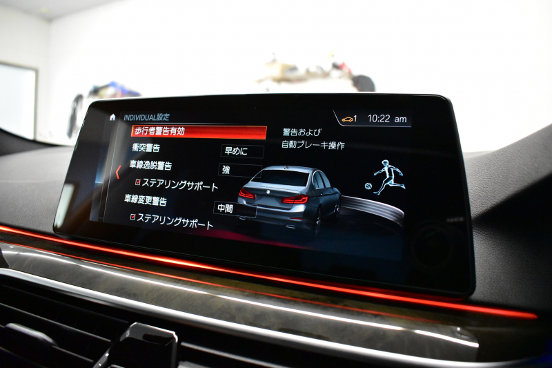 BMW 5シリーズ 540i Xﾄﾞﾗｲﾌﾞ Mｽﾎﾟｰﾂ 4WD ｾﾚｸﾄ&ｺﾝﾌｫｰﾄ&ﾊｲﾗｲﾝP ｻﾝﾙｰﾌ 前席ﾏｯｻｰｼﾞ&ﾍﾞﾝﾁﾚｰﾀｰ&全席ﾋｰﾀｰ付黒革 Mﾊﾟﾌｫｰﾏﾝｽﾊﾟﾜｰ&ｻｳﾝﾄﾞｷｯﾄ&ｽﾎﾟｰﾂﾏﾌﾗｰ 4ｿﾞｰﾝAC ﾊｰﾏﾝｶｰﾄﾞﾝ CPMｽﾄﾗｯﾄﾌﾞﾚｰｽ&ﾛｱﾚｲﾝﾌｫｰｽ individual20AW KW車高調 2年保証