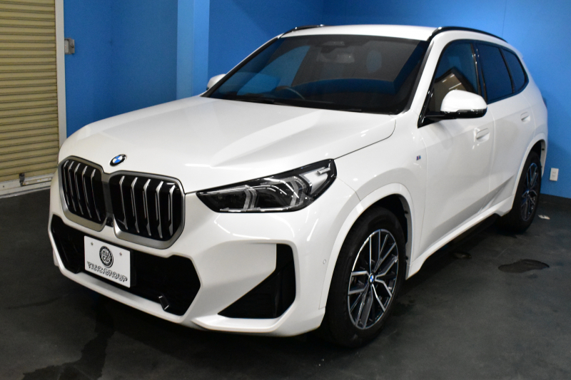 BMW X1 Xﾄﾞﾗｲﾌﾞ20d Mｽﾎﾟｰﾂ ﾏｲﾙﾄﾞﾊｲﾌﾞﾘｯﾄﾞ 7速DCT 4WD 1ｵｰﾅｰ ﾊｲﾗｲﾝ&ﾃｸﾉﾛｼﾞｰP ﾋｰﾀｰ付電動黒革ｱｸﾃｨﾌﾞｼｰﾄ(運転席:ﾏｯｻｰｼﾞ&ﾗﾝﾊﾞｰ) ｶｰﾌﾞﾄﾞﾃﾞｨｽﾌﾟﾚｲ ﾗｲﾌﾞｺｯｸﾋﾟｯﾄ ﾊｰﾏﾝｶｰﾄﾞﾝ ｽﾃｱﾘﾝｸﾞﾋｰﾀｰ ACC HUD 可変Mｻｽ 18AW 2年保証