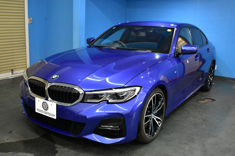 BMW 3シリーズ 330i Mｽﾎﾟｰﾂ 高出力ﾓﾃﾞﾙ ﾌｧｽﾄﾄﾗｯｸ&ｲﾉﾍﾞｰｼｮﾝ&ｺﾝﾌｫｰﾄ&ﾊｲﾗｲﾝP ﾋｰﾀｰ付黒革 ﾚｰｻﾞｰLEDﾗｲﾄ HUD 可変Mｻｽ 19AW ACC HUD Mｽﾎﾟｰﾂﾃﾞﾌ&ﾌﾞﾚｰｷ ｼﾞｪｽﾁｬｰC付ﾀｯﾁﾊﾟﾈﾙﾅﾋﾞ ﾗｲﾌﾞｺｯｸﾋﾟｯﾄ 全周囲ｶﾒﾗ ｱｯﾌﾟﾙｶｰﾌﾟﾚｲ 電動ﾄﾗﾝｸ 2年保証
