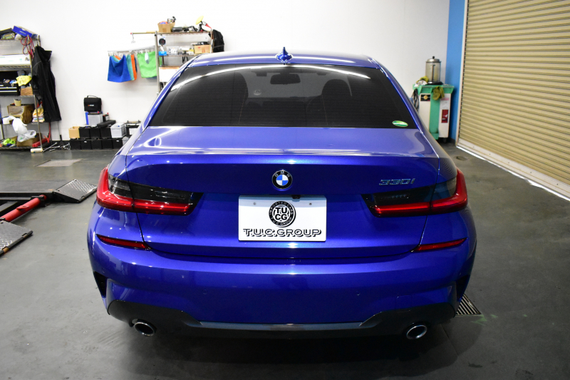 BMW 3シリーズ 330i Mｽﾎﾟｰﾂ 高出力ﾓﾃﾞﾙ ﾌｧｽﾄﾄﾗｯｸ&ｲﾉﾍﾞｰｼｮﾝ&ｺﾝﾌｫｰﾄ&ﾊｲﾗｲﾝP ﾋｰﾀｰ付黒革 ﾚｰｻﾞｰLEDﾗｲﾄ HUD 可変Mｻｽ 19AW ACC HUD Mｽﾎﾟｰﾂﾃﾞﾌ&ﾌﾞﾚｰｷ ｼﾞｪｽﾁｬｰC付ﾀｯﾁﾊﾟﾈﾙﾅﾋﾞ ﾗｲﾌﾞｺｯｸﾋﾟｯﾄ 全周囲ｶﾒﾗ ｱｯﾌﾟﾙｶｰﾌﾟﾚｲ 電動ﾄﾗﾝｸ 2年保証