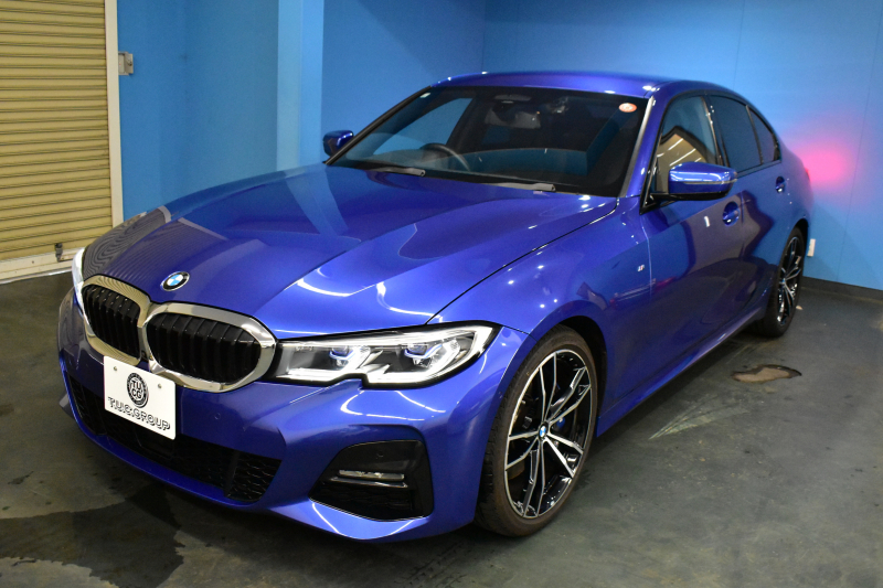 BMW 3シリーズ 330i Mｽﾎﾟｰﾂ 高出力ﾓﾃﾞﾙ ﾌｧｽﾄﾄﾗｯｸ&ｲﾉﾍﾞｰｼｮﾝ&ｺﾝﾌｫｰﾄ&ﾊｲﾗｲﾝP ﾋｰﾀｰ付黒革 ﾚｰｻﾞｰLEDﾗｲﾄ HUD 可変Mｻｽ 19AW ACC HUD Mｽﾎﾟｰﾂﾃﾞﾌ&ﾌﾞﾚｰｷ ｼﾞｪｽﾁｬｰC付ﾀｯﾁﾊﾟﾈﾙﾅﾋﾞ ﾗｲﾌﾞｺｯｸﾋﾟｯﾄ 全周囲ｶﾒﾗ ｱｯﾌﾟﾙｶｰﾌﾟﾚｲ 電動ﾄﾗﾝｸ 2年保証