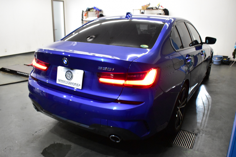 BMW 3シリーズ 330i Mｽﾎﾟｰﾂ 高出力ﾓﾃﾞﾙ ﾌｧｽﾄﾄﾗｯｸ&ｲﾉﾍﾞｰｼｮﾝ&ｺﾝﾌｫｰﾄ&ﾊｲﾗｲﾝP ﾋｰﾀｰ付黒革 ﾚｰｻﾞｰLEDﾗｲﾄ HUD 可変Mｻｽ 19AW ACC HUD Mｽﾎﾟｰﾂﾃﾞﾌ&ﾌﾞﾚｰｷ ｼﾞｪｽﾁｬｰC付ﾀｯﾁﾊﾟﾈﾙﾅﾋﾞ ﾗｲﾌﾞｺｯｸﾋﾟｯﾄ 全周囲ｶﾒﾗ ｱｯﾌﾟﾙｶｰﾌﾟﾚｲ 電動ﾄﾗﾝｸ 2年保証