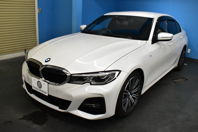 BMW 3シリーズ 330i Mｽﾎﾟｰﾂ 高出力ﾓﾃﾞﾙ  1ｵｰﾅｰ ｲﾉﾍﾞｰｼｮﾝ&ﾊｲﾗｲﾝ&ｺﾝﾌｫｰﾄP ﾋｰﾀｰ付黒革 ﾚｰｻﾞｰLED 全周囲ｶﾒﾗ3ﾋﾞｭｰ ACC HUD LCW Mｽﾎﾟｰﾂﾌﾞﾚｰｷ ﾗｲﾌﾞｺｯｸﾋﾟｯﾄ ｼﾞｪｽﾁｬｰC付ﾀｯﾁﾊﾟﾈﾙﾅﾋﾞ ｱｯﾌﾟﾙｶｰﾌﾟﾚｲ 電動ﾄﾗﾝｸ ﾜｲﾔﾚｽ充電 2年保証