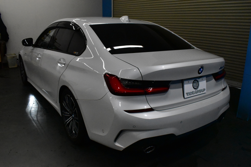 BMW 3シリーズ 330i Mｽﾎﾟｰﾂ 高出力ﾓﾃﾞﾙ  1ｵｰﾅｰ ｲﾉﾍﾞｰｼｮﾝ&ﾊｲﾗｲﾝ&ｺﾝﾌｫｰﾄP ﾋｰﾀｰ付黒革 ﾚｰｻﾞｰLED 全周囲ｶﾒﾗ3ﾋﾞｭｰ ACC HUD LCW Mｽﾎﾟｰﾂﾌﾞﾚｰｷ ﾗｲﾌﾞｺｯｸﾋﾟｯﾄ ｼﾞｪｽﾁｬｰC付ﾀｯﾁﾊﾟﾈﾙﾅﾋﾞ ｱｯﾌﾟﾙｶｰﾌﾟﾚｲ 電動ﾄﾗﾝｸ ﾜｲﾔﾚｽ充電 2年保証