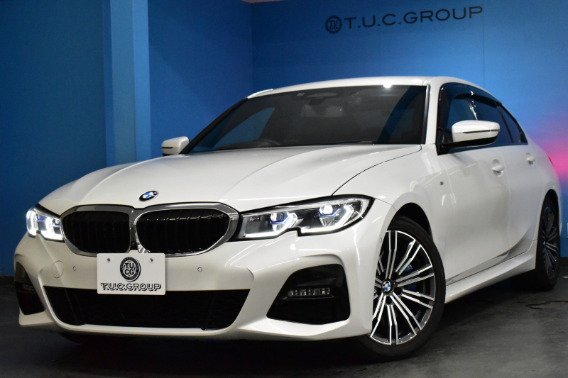 BMW 3シリーズ 330i Mｽﾎﾟｰﾂ 高出力ﾓﾃﾞﾙ  1ｵｰﾅｰ ｲﾉﾍﾞｰｼｮﾝ&ﾊｲﾗｲﾝ&ｺﾝﾌｫｰﾄP ﾋｰﾀｰ付黒革 ﾚｰｻﾞｰLED 全周囲ｶﾒﾗ3ﾋﾞｭｰ ACC HUD LCW Mｽﾎﾟｰﾂﾌﾞﾚｰｷ ﾗｲﾌﾞｺｯｸﾋﾟｯﾄ ｼﾞｪｽﾁｬｰC付ﾀｯﾁﾊﾟﾈﾙﾅﾋﾞ ｱｯﾌﾟﾙｶｰﾌﾟﾚｲ 電動ﾄﾗﾝｸ ﾜｲﾔﾚｽ充電 2年保証