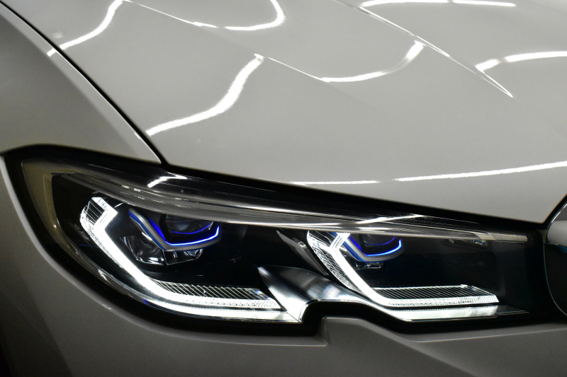 BMW 3シリーズ 330i Mｽﾎﾟｰﾂ 高出力ﾓﾃﾞﾙ  1ｵｰﾅｰ ｲﾉﾍﾞｰｼｮﾝ&ﾊｲﾗｲﾝ&ｺﾝﾌｫｰﾄP ﾋｰﾀｰ付黒革 ﾚｰｻﾞｰLED 全周囲ｶﾒﾗ3ﾋﾞｭｰ ACC HUD LCW Mｽﾎﾟｰﾂﾌﾞﾚｰｷ ﾗｲﾌﾞｺｯｸﾋﾟｯﾄ ｼﾞｪｽﾁｬｰC付ﾀｯﾁﾊﾟﾈﾙﾅﾋﾞ ｱｯﾌﾟﾙｶｰﾌﾟﾚｲ 電動ﾄﾗﾝｸ ﾜｲﾔﾚｽ充電 2年保証