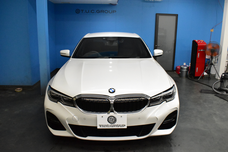 BMW 3シリーズ 330i Mｽﾎﾟｰﾂ 高出力ﾓﾃﾞﾙ  1ｵｰﾅｰ ｲﾉﾍﾞｰｼｮﾝ&ﾊｲﾗｲﾝ&ｺﾝﾌｫｰﾄP ﾋｰﾀｰ付黒革 ﾚｰｻﾞｰLED 全周囲ｶﾒﾗ3ﾋﾞｭｰ ACC HUD LCW Mｽﾎﾟｰﾂﾌﾞﾚｰｷ ﾗｲﾌﾞｺｯｸﾋﾟｯﾄ ｼﾞｪｽﾁｬｰC付ﾀｯﾁﾊﾟﾈﾙﾅﾋﾞ ｱｯﾌﾟﾙｶｰﾌﾟﾚｲ 電動ﾄﾗﾝｸ ﾜｲﾔﾚｽ充電 2年保証