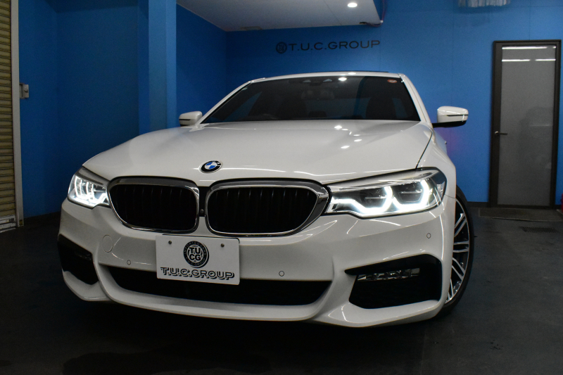 BMW 5シリーズ 540i Mｽﾎﾟｰﾂ 1ｵｰﾅｰ ｻﾝﾙｰﾌ ｲﾉﾍﾞｰｼｮﾝ&ｺﾝﾌｫｰﾄ&ﾊｲﾗｲﾝP 前席ﾏｯｻｰｼﾞ&ﾍﾞﾝﾁ&ｺﾝﾌｫｰﾄ&全席ﾋｰﾀｰ付黒革 ｿﾌﾄｸﾛｰｽﾞﾄﾞｱ HUD 可変ｻｽ Mｽﾎﾟｰﾂﾌﾞﾚｰｷ ACｼｭﾆｯﾂｧｰﾀﾞｳﾝｻｽ LEDﾍｯﾄﾞﾗｲﾄ 液晶ﾒｰﾀｰ ACC LCW ﾀｯﾁﾊﾟﾈﾙﾅﾋﾞ全周ｶﾒ 2年保証