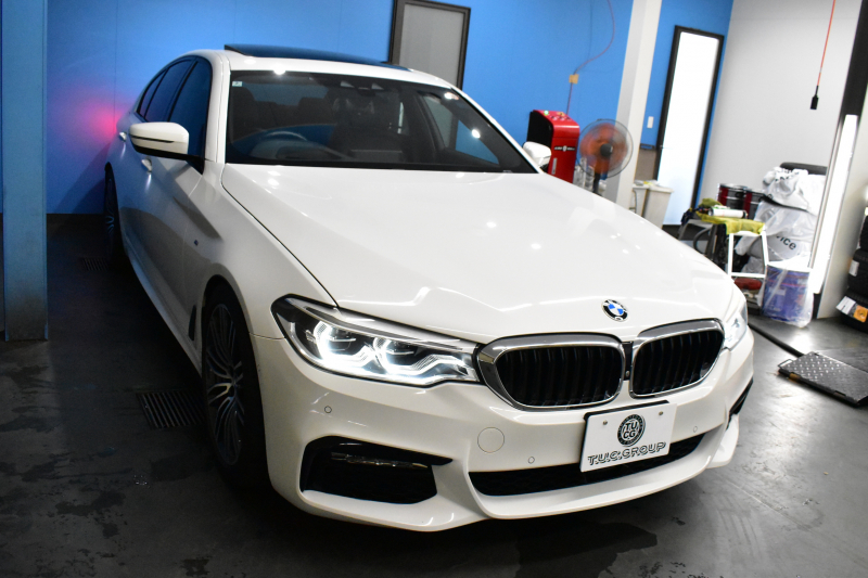 BMW 5シリーズ 540i Mｽﾎﾟｰﾂ 1ｵｰﾅｰ ｻﾝﾙｰﾌ ｲﾉﾍﾞｰｼｮﾝ&ｺﾝﾌｫｰﾄ&ﾊｲﾗｲﾝP 前席ﾏｯｻｰｼﾞ&ﾍﾞﾝﾁ&ｺﾝﾌｫｰﾄ&全席ﾋｰﾀｰ付黒革 ｿﾌﾄｸﾛｰｽﾞﾄﾞｱ HUD 可変ｻｽ Mｽﾎﾟｰﾂﾌﾞﾚｰｷ ACｼｭﾆｯﾂｧｰﾀﾞｳﾝｻｽ LEDﾍｯﾄﾞﾗｲﾄ 液晶ﾒｰﾀｰ ACC LCW ﾀｯﾁﾊﾟﾈﾙﾅﾋﾞ全周ｶﾒ 2年保証