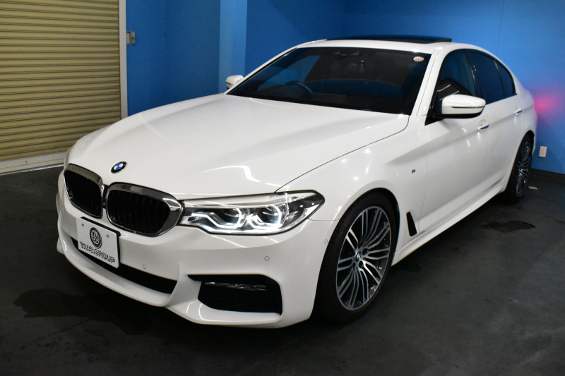 BMW 5シリーズ 540i Mｽﾎﾟｰﾂ 1ｵｰﾅｰ ｻﾝﾙｰﾌ ｲﾉﾍﾞｰｼｮﾝ&ｺﾝﾌｫｰﾄ&ﾊｲﾗｲﾝP 前席ﾏｯｻｰｼﾞ&ﾍﾞﾝﾁ&ｺﾝﾌｫｰﾄ&全席ﾋｰﾀｰ付黒革 ｿﾌﾄｸﾛｰｽﾞﾄﾞｱ HUD 可変ｻｽ Mｽﾎﾟｰﾂﾌﾞﾚｰｷ ACｼｭﾆｯﾂｧｰﾀﾞｳﾝｻｽ LEDﾍｯﾄﾞﾗｲﾄ 液晶ﾒｰﾀｰ ACC LCW ﾀｯﾁﾊﾟﾈﾙﾅﾋﾞ全周ｶﾒ 2年保証