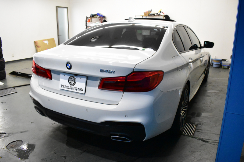 BMW 5シリーズ 540i Mｽﾎﾟｰﾂ 1ｵｰﾅｰ ｻﾝﾙｰﾌ ｲﾉﾍﾞｰｼｮﾝ&ｺﾝﾌｫｰﾄ&ﾊｲﾗｲﾝP 前席ﾏｯｻｰｼﾞ&ﾍﾞﾝﾁ&ｺﾝﾌｫｰﾄ&全席ﾋｰﾀｰ付黒革 ｿﾌﾄｸﾛｰｽﾞﾄﾞｱ HUD 可変ｻｽ Mｽﾎﾟｰﾂﾌﾞﾚｰｷ ACｼｭﾆｯﾂｧｰﾀﾞｳﾝｻｽ LEDﾍｯﾄﾞﾗｲﾄ 液晶ﾒｰﾀｰ ACC LCW ﾀｯﾁﾊﾟﾈﾙﾅﾋﾞ全周ｶﾒ 2年保証