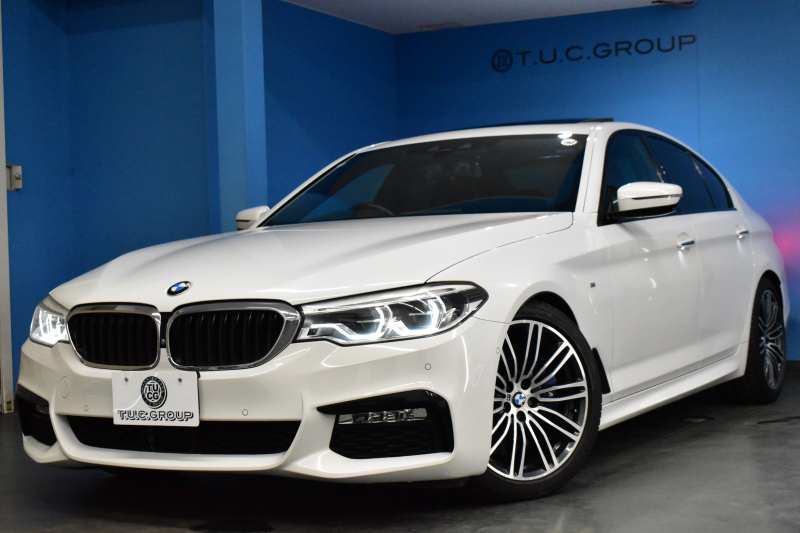 BMW 5シリーズ 540i Mｽﾎﾟｰﾂ 1ｵｰﾅｰ ｻﾝﾙｰﾌ ｲﾉﾍﾞｰｼｮﾝ&ｺﾝﾌｫｰﾄ&ﾊｲﾗｲﾝP 前席ﾏｯｻｰｼﾞ&ﾍﾞﾝﾁ&ｺﾝﾌｫｰﾄ&全席ﾋｰﾀｰ付黒革 ｿﾌﾄｸﾛｰｽﾞﾄﾞｱ HUD 可変ｻｽ Mｽﾎﾟｰﾂﾌﾞﾚｰｷ ACｼｭﾆｯﾂｧｰﾀﾞｳﾝｻｽ LEDﾍｯﾄﾞﾗｲﾄ 液晶ﾒｰﾀｰ ACC LCW ﾀｯﾁﾊﾟﾈﾙﾅﾋﾞ全周ｶﾒ 2年保証
