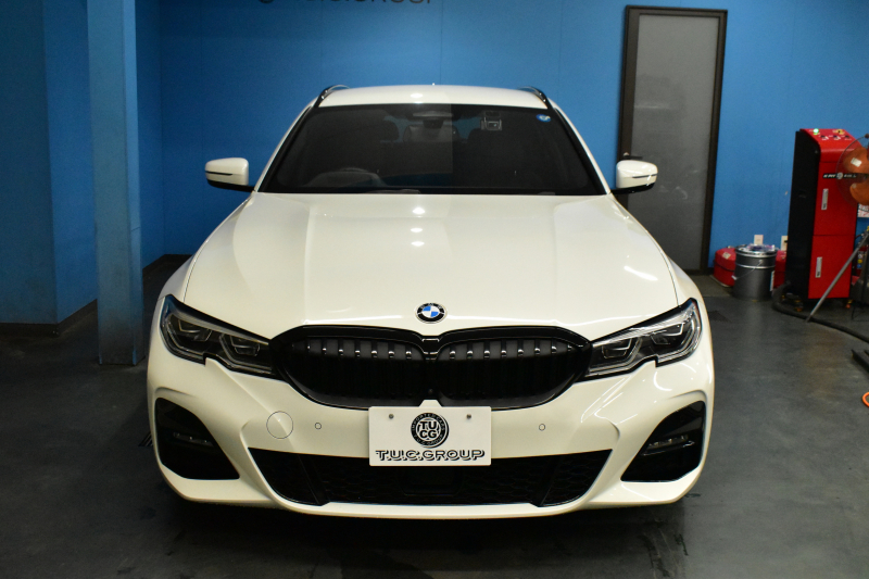 BMW 3シリーズ 320d Xﾄﾞﾗｲﾌﾞ ﾂｰﾘﾝｸﾞ Mｽﾎﾟｰﾂ 4WD ｲﾉﾍﾞｰｼｮﾝ&ﾊｲﾗｲﾝ&ｻｳﾝﾄﾞP ﾋｰﾀｰ付黒革 ﾚｰｻﾞｰLED ﾊｰﾏﾝｶｰﾄﾞﾝ ACC HUD ｼﾞｪｽﾁｬｰC付ﾀｯﾁﾊﾟﾈﾙﾅﾋﾞ ﾗｲﾌﾞｺｯｸﾋﾟｯﾄ 全周囲ｶﾒﾗ ｱｯﾌﾟﾙｶｰﾌﾟﾚｲ ﾌﾙｾｸﾞ ｳｯﾄﾞｲﾝﾃﾘｱ  2年保証