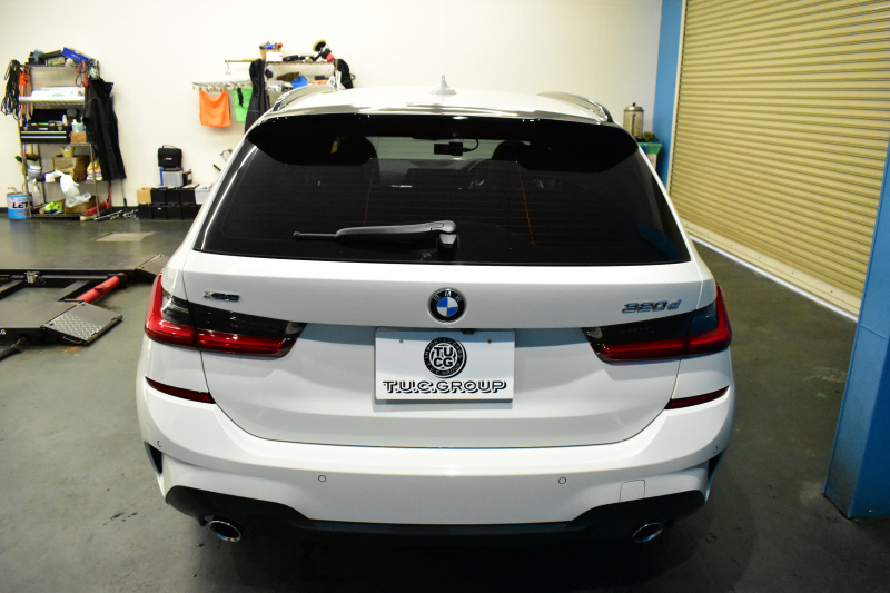 BMW 3シリーズ 320d Xﾄﾞﾗｲﾌﾞ ﾂｰﾘﾝｸﾞ Mｽﾎﾟｰﾂ 4WD ｲﾉﾍﾞｰｼｮﾝ&ﾊｲﾗｲﾝ&ｻｳﾝﾄﾞP ﾋｰﾀｰ付黒革 ﾚｰｻﾞｰLED ﾊｰﾏﾝｶｰﾄﾞﾝ ACC HUD ｼﾞｪｽﾁｬｰC付ﾀｯﾁﾊﾟﾈﾙﾅﾋﾞ ﾗｲﾌﾞｺｯｸﾋﾟｯﾄ 全周囲ｶﾒﾗ ｱｯﾌﾟﾙｶｰﾌﾟﾚｲ ﾌﾙｾｸﾞ ｳｯﾄﾞｲﾝﾃﾘｱ  2年保証