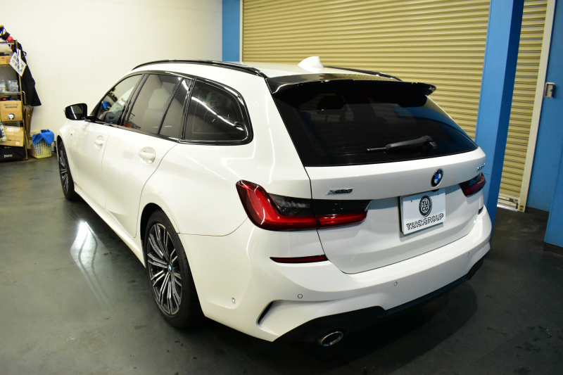 BMW 3シリーズ 320d Xﾄﾞﾗｲﾌﾞ ﾂｰﾘﾝｸﾞ Mｽﾎﾟｰﾂ 4WD ｲﾉﾍﾞｰｼｮﾝ&ﾊｲﾗｲﾝ&ｻｳﾝﾄﾞP ﾋｰﾀｰ付黒革 ﾚｰｻﾞｰLED ﾊｰﾏﾝｶｰﾄﾞﾝ ACC HUD ｼﾞｪｽﾁｬｰC付ﾀｯﾁﾊﾟﾈﾙﾅﾋﾞ ﾗｲﾌﾞｺｯｸﾋﾟｯﾄ 全周囲ｶﾒﾗ ｱｯﾌﾟﾙｶｰﾌﾟﾚｲ ﾌﾙｾｸﾞ ｳｯﾄﾞｲﾝﾃﾘｱ  2年保証