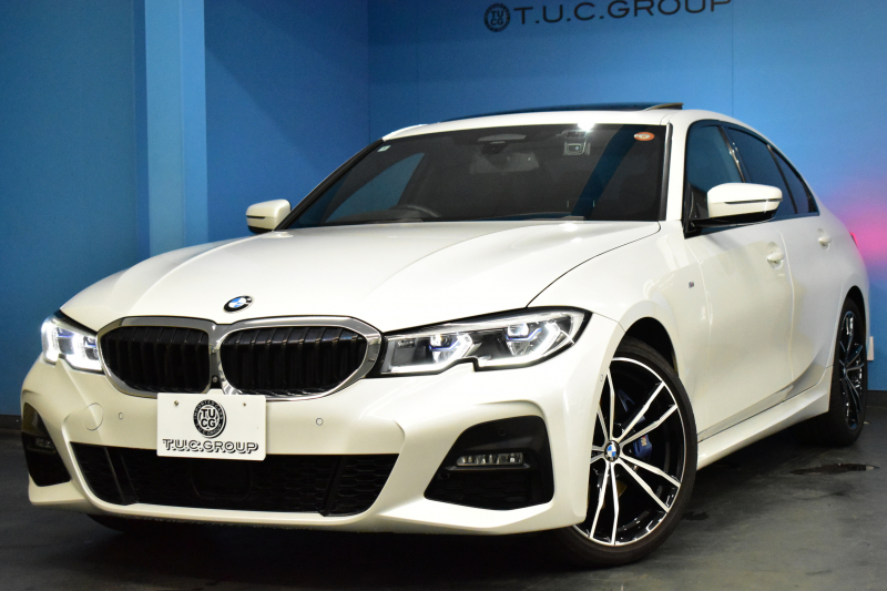 BMW 3シリーズ 320d Xﾄﾞﾗｲﾌﾞ Mｽﾎﾟｰﾂ 4WD ｻﾝﾙｰﾌ 1ｵｰﾅｰ ｲﾉﾍﾞｰｼｮﾝ&ﾌｧｽﾄﾄﾗｯｸ&ﾊｲﾗｲﾝ&ｺﾝﾌｫｰﾄ&ｻｳﾝﾄﾞP ﾚｰｻﾞｰLED HUD ﾋｰﾀｰ付黒革 全周囲ｶﾒﾗ  ACC 19AW 可変Mｻｽ Mｽﾎﾟｰﾂﾌﾞﾚｰｷ ﾊｰﾏﾝｶｰﾄﾞﾝ  ﾗｲﾌﾞｺｯｸﾋﾟｯﾄﾀｯﾁﾊﾟﾈﾙﾅﾋﾞ 電動ﾄﾗﾝｸ 2年保証