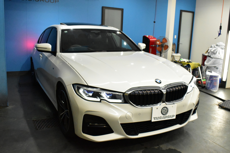 BMW 3シリーズ 320d Xﾄﾞﾗｲﾌﾞ Mｽﾎﾟｰﾂ 4WD ｻﾝﾙｰﾌ 1ｵｰﾅｰ ｲﾉﾍﾞｰｼｮﾝ&ﾌｧｽﾄﾄﾗｯｸ&ﾊｲﾗｲﾝ&ｺﾝﾌｫｰﾄ&ｻｳﾝﾄﾞP ﾚｰｻﾞｰLED HUD ﾋｰﾀｰ付黒革 全周囲ｶﾒﾗ  ACC 19AW 可変Mｻｽ Mｽﾎﾟｰﾂﾌﾞﾚｰｷ ﾊｰﾏﾝｶｰﾄﾞﾝ  ﾗｲﾌﾞｺｯｸﾋﾟｯﾄﾀｯﾁﾊﾟﾈﾙﾅﾋﾞ 電動ﾄﾗﾝｸ 2年保証
