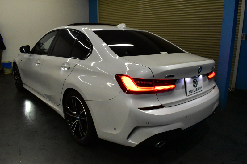BMW 3シリーズ 320d Xﾄﾞﾗｲﾌﾞ Mｽﾎﾟｰﾂ 4WD ｻﾝﾙｰﾌ 1ｵｰﾅｰ ｲﾉﾍﾞｰｼｮﾝ&ﾌｧｽﾄﾄﾗｯｸ&ﾊｲﾗｲﾝ&ｺﾝﾌｫｰﾄ&ｻｳﾝﾄﾞP ﾚｰｻﾞｰLED HUD ﾋｰﾀｰ付黒革 全周囲ｶﾒﾗ  ACC 19AW 可変Mｻｽ Mｽﾎﾟｰﾂﾌﾞﾚｰｷ ﾊｰﾏﾝｶｰﾄﾞﾝ  ﾗｲﾌﾞｺｯｸﾋﾟｯﾄﾀｯﾁﾊﾟﾈﾙﾅﾋﾞ 電動ﾄﾗﾝｸ 2年保証