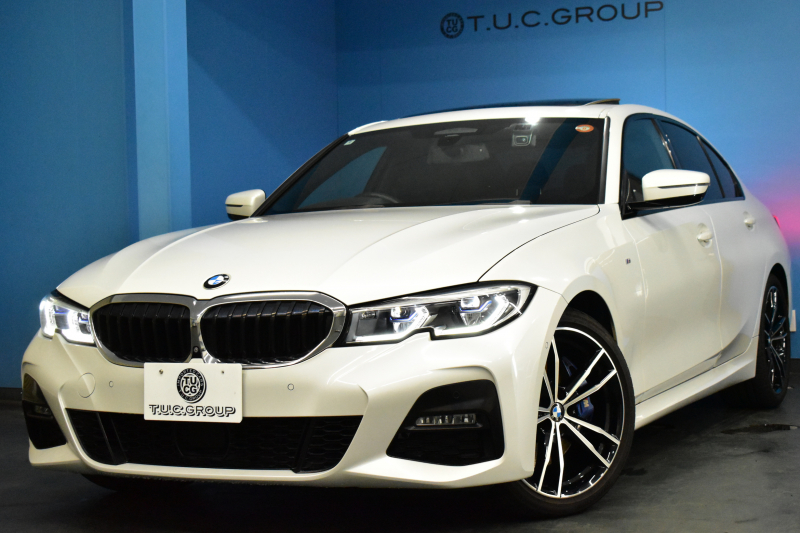 BMW 3シリーズ 320d Xﾄﾞﾗｲﾌﾞ Mｽﾎﾟｰﾂ 4WD ｻﾝﾙｰﾌ 1ｵｰﾅｰ ｲﾉﾍﾞｰｼｮﾝ&ﾌｧｽﾄﾄﾗｯｸ&ﾊｲﾗｲﾝ&ｺﾝﾌｫｰﾄ&ｻｳﾝﾄﾞP ﾚｰｻﾞｰLED HUD ﾋｰﾀｰ付黒革 全周囲ｶﾒﾗ  ACC 19AW 可変Mｻｽ Mｽﾎﾟｰﾂﾌﾞﾚｰｷ ﾊｰﾏﾝｶｰﾄﾞﾝ  ﾗｲﾌﾞｺｯｸﾋﾟｯﾄﾀｯﾁﾊﾟﾈﾙﾅﾋﾞ 電動ﾄﾗﾝｸ 2年保証