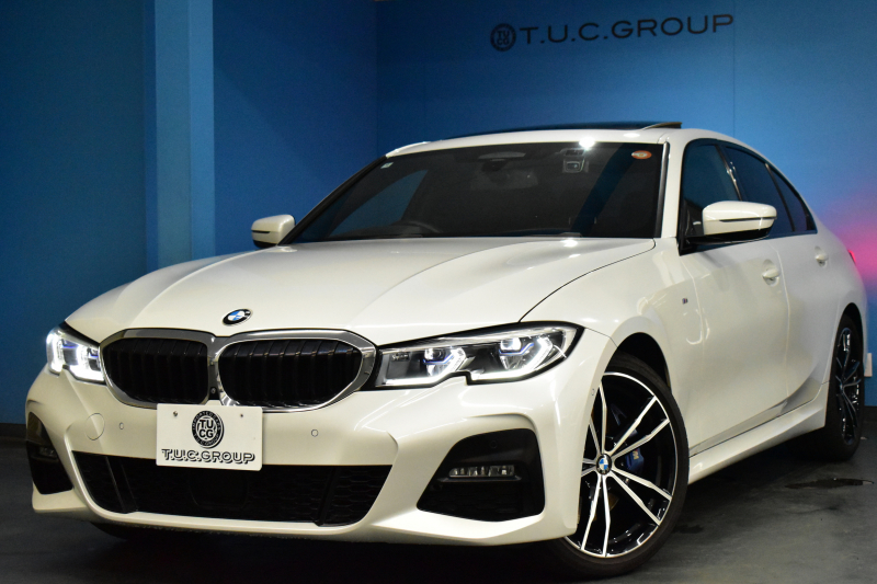 BMW 3シリーズ 320d Xﾄﾞﾗｲﾌﾞ Mｽﾎﾟｰﾂ 4WD ｻﾝﾙｰﾌ 1ｵｰﾅｰ ｲﾉﾍﾞｰｼｮﾝ&ﾌｧｽﾄﾄﾗｯｸ&ﾊｲﾗｲﾝ&ｺﾝﾌｫｰﾄ&ｻｳﾝﾄﾞP ﾚｰｻﾞｰLED HUD ﾋｰﾀｰ付黒革 全周囲ｶﾒﾗ  ACC 19AW 可変Mｻｽ Mｽﾎﾟｰﾂﾌﾞﾚｰｷ ﾊｰﾏﾝｶｰﾄﾞﾝ  ﾗｲﾌﾞｺｯｸﾋﾟｯﾄﾀｯﾁﾊﾟﾈﾙﾅﾋﾞ 電動ﾄﾗﾝｸ 2年保証