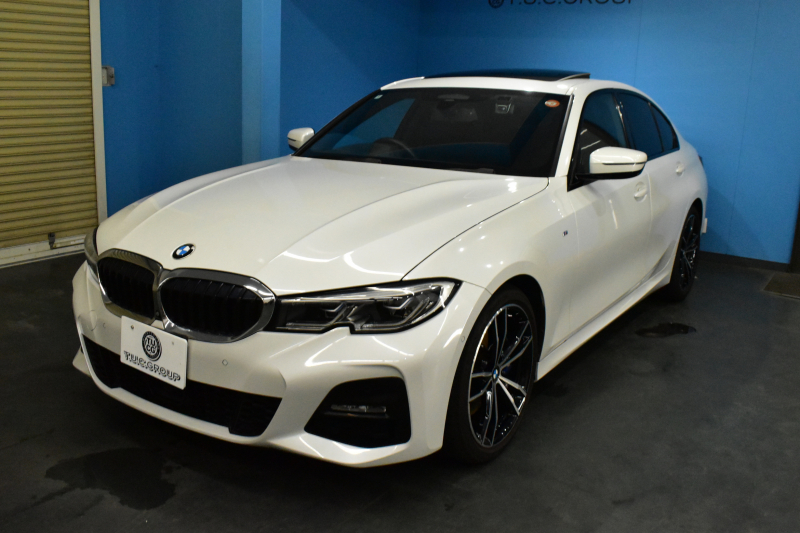 BMW 3シリーズ 320d Xﾄﾞﾗｲﾌﾞ Mｽﾎﾟｰﾂ 4WD ｻﾝﾙｰﾌ 1ｵｰﾅｰ ｲﾉﾍﾞｰｼｮﾝ&ﾌｧｽﾄﾄﾗｯｸ&ﾊｲﾗｲﾝ&ｺﾝﾌｫｰﾄ&ｻｳﾝﾄﾞP ﾚｰｻﾞｰLED HUD ﾋｰﾀｰ付黒革 全周囲ｶﾒﾗ  ACC 19AW 可変Mｻｽ Mｽﾎﾟｰﾂﾌﾞﾚｰｷ ﾊｰﾏﾝｶｰﾄﾞﾝ  ﾗｲﾌﾞｺｯｸﾋﾟｯﾄﾀｯﾁﾊﾟﾈﾙﾅﾋﾞ 電動ﾄﾗﾝｸ 2年保証