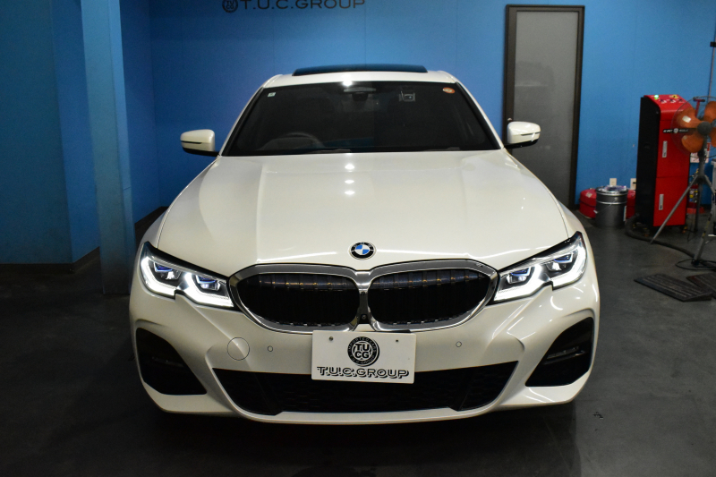 BMW 3シリーズ 320d Xﾄﾞﾗｲﾌﾞ Mｽﾎﾟｰﾂ 4WD ｻﾝﾙｰﾌ 1ｵｰﾅｰ ｲﾉﾍﾞｰｼｮﾝ&ﾌｧｽﾄﾄﾗｯｸ&ﾊｲﾗｲﾝ&ｺﾝﾌｫｰﾄ&ｻｳﾝﾄﾞP ﾚｰｻﾞｰLED HUD ﾋｰﾀｰ付黒革 全周囲ｶﾒﾗ  ACC 19AW 可変Mｻｽ Mｽﾎﾟｰﾂﾌﾞﾚｰｷ ﾊｰﾏﾝｶｰﾄﾞﾝ  ﾗｲﾌﾞｺｯｸﾋﾟｯﾄﾀｯﾁﾊﾟﾈﾙﾅﾋﾞ 電動ﾄﾗﾝｸ 2年保証