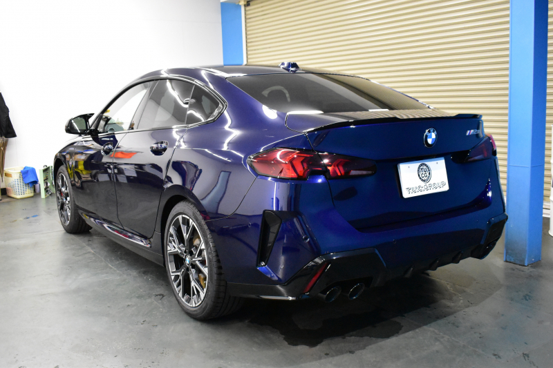 BMW 2シリーズ M235 Xﾄﾞﾗｲﾌﾞ ｸﾞﾗﾝｸｰﾍﾟ 新車保証R11.3月迄 7速DCT 1ｵｰﾅｰ individualｶﾗｰ｢ﾀﾝｻﾞﾅｲﾄﾌﾞﾙｰ｣  ﾃｸﾉﾛｼﾞｰP 可変Mｻｽ ｱｲｺﾆｯｸｸﾞﾛｰ ﾋｰﾀｰ付赤革Mｽﾎﾟｰﾂｼｰﾄ  Mｽﾎﾟｰﾂﾌﾞﾚｰｷ HUD ACC Pｱｼｽﾄ+ ﾗｲﾌﾞｺｯｸﾋﾟｯﾄﾌﾟﾛ  ｲﾝﾃﾘｱｶﾒﾗ 2年保証