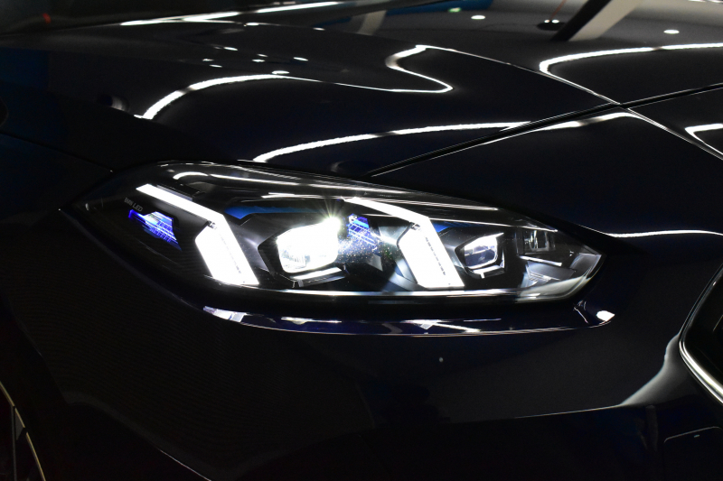 BMW 2シリーズ M235 Xﾄﾞﾗｲﾌﾞ ｸﾞﾗﾝｸｰﾍﾟ 新車保証R11.3月迄 7速DCT 1ｵｰﾅｰ individualｶﾗｰ｢ﾀﾝｻﾞﾅｲﾄﾌﾞﾙｰ｣  ﾃｸﾉﾛｼﾞｰP 可変Mｻｽ ｱｲｺﾆｯｸｸﾞﾛｰ ﾋｰﾀｰ付赤革Mｽﾎﾟｰﾂｼｰﾄ  Mｽﾎﾟｰﾂﾌﾞﾚｰｷ HUD ACC Pｱｼｽﾄ+ ﾗｲﾌﾞｺｯｸﾋﾟｯﾄﾌﾟﾛ  ｲﾝﾃﾘｱｶﾒﾗ 2年保証