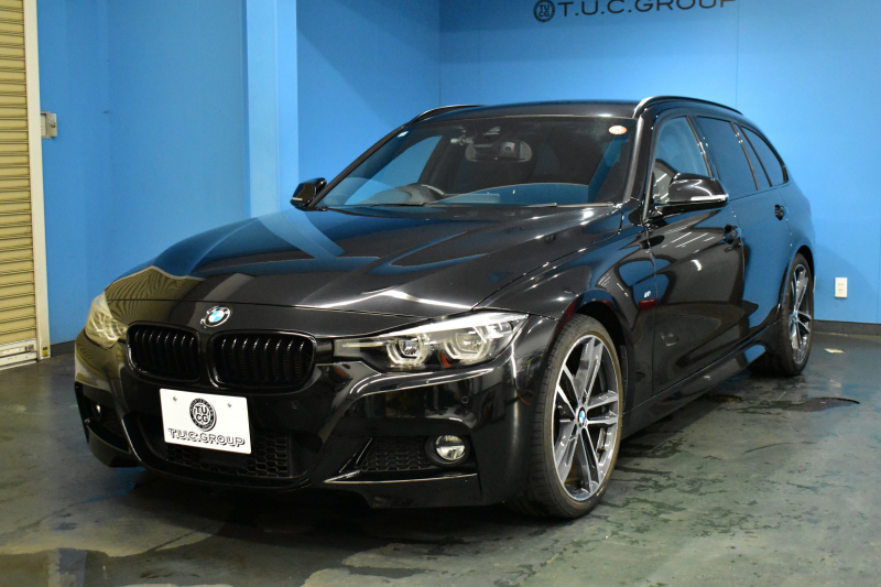 BMW 3シリーズ 320dﾂｰﾘﾝｸﾞ Mｽﾎﾟｰﾂｴﾃﾞｨｼｮﾝｼｬﾄﾞｰ LCI後期限定 ﾋｰﾀｰ付黒革 専用ﾀﾞｰｸLEDﾍｯﾄﾞﾗｲﾄ&ﾃｰﾙ 液晶ﾒｰﾀｰ 追従ACC ﾀｯﾁﾊﾟﾈﾙHDDﾅﾋﾞ 車線変更&逸脱&歩行者警告 衝突軽減ﾌﾞﾚｰｷ  19AW 電動Rｹﾞｰﾄ 前後PDC Bｶﾒﾗ  2年保証