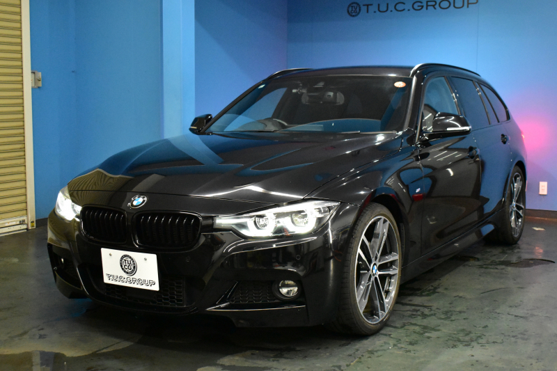 BMW 3シリーズ 320dﾂｰﾘﾝｸﾞ Mｽﾎﾟｰﾂｴﾃﾞｨｼｮﾝｼｬﾄﾞｰ LCI後期限定 ﾋｰﾀｰ付黒革 専用ﾀﾞｰｸLEDﾍｯﾄﾞﾗｲﾄ&ﾃｰﾙ 液晶ﾒｰﾀｰ 追従ACC ﾀｯﾁﾊﾟﾈﾙHDDﾅﾋﾞ 車線変更&逸脱&歩行者警告 衝突軽減ﾌﾞﾚｰｷ  19AW 電動Rｹﾞｰﾄ 前後PDC Bｶﾒﾗ  2年保証