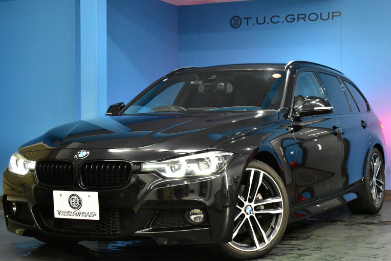 BMW 3シリーズ 320dﾂｰﾘﾝｸﾞ Mｽﾎﾟｰﾂｴﾃﾞｨｼｮﾝｼｬﾄﾞｰ LCI後期限定 ﾋｰﾀｰ付黒革 専用ﾀﾞｰｸLEDﾍｯﾄﾞﾗｲﾄ&ﾃｰﾙ 液晶ﾒｰﾀｰ 追従ACC ﾀｯﾁﾊﾟﾈﾙHDDﾅﾋﾞ 車線変更&逸脱&歩行者警告 衝突軽減ﾌﾞﾚｰｷ  19AW 電動Rｹﾞｰﾄ 前後PDC Bｶﾒﾗ  2年保証