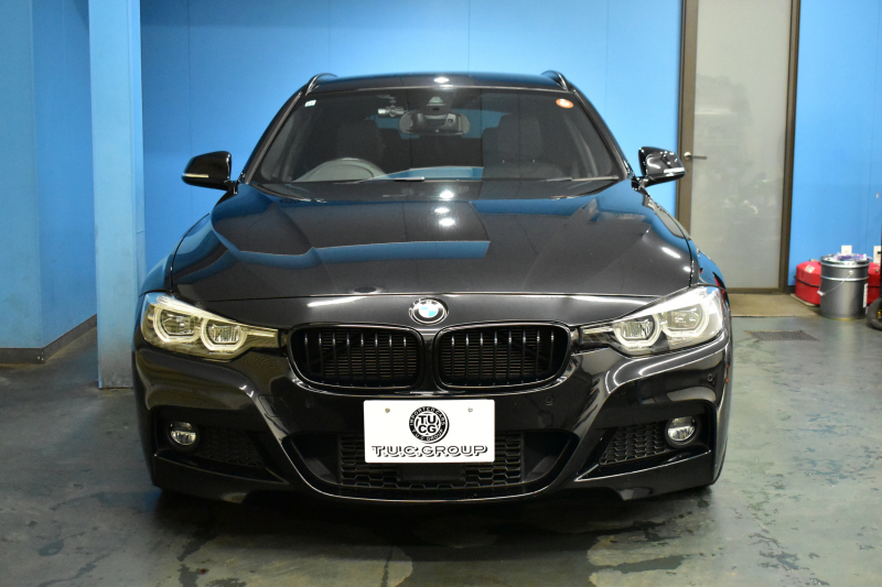 BMW 3シリーズ 320dﾂｰﾘﾝｸﾞ Mｽﾎﾟｰﾂｴﾃﾞｨｼｮﾝｼｬﾄﾞｰ LCI後期限定 ﾋｰﾀｰ付黒革 専用ﾀﾞｰｸLEDﾍｯﾄﾞﾗｲﾄ&ﾃｰﾙ 液晶ﾒｰﾀｰ 追従ACC ﾀｯﾁﾊﾟﾈﾙHDDﾅﾋﾞ 車線変更&逸脱&歩行者警告 衝突軽減ﾌﾞﾚｰｷ  19AW 電動Rｹﾞｰﾄ 前後PDC Bｶﾒﾗ  2年保証