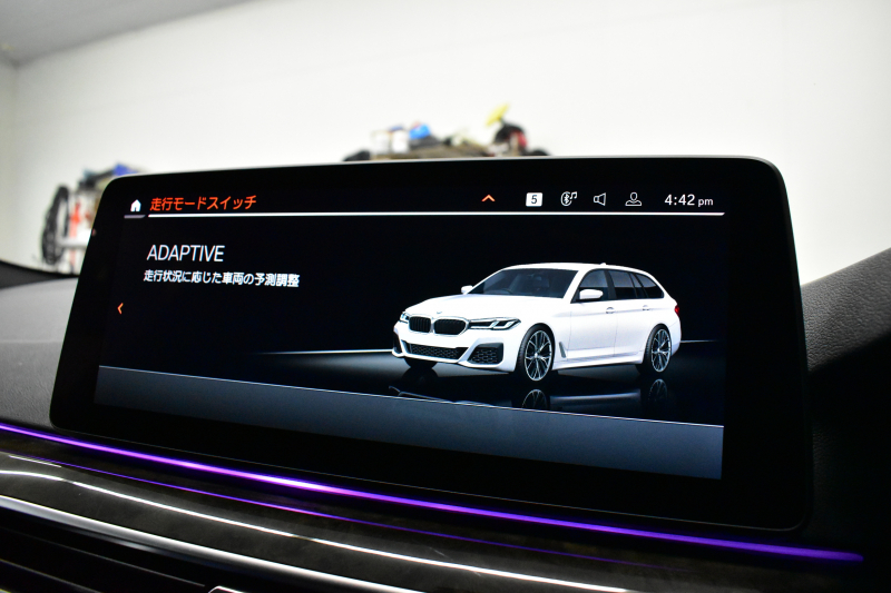 BMW 5シリーズ 530i ﾂｰﾘﾝｸﾞ Mｽﾎﾟｰﾂ LCI後期 ｾﾚｸﾄP ﾊﾟﾉﾗﾏｻﾝﾙｰﾌ 全席ﾋ-ﾀ-付ﾌﾞﾗｯｸﾚｻﾞｰ ﾊｰﾏﾝｶｰﾄﾞﾝ 新ﾃﾞｻﾞｲﾝLEDﾍｯﾄﾞﾗｲﾄ ACC HUD LCW 可変ｻｽﾍﾟﾝｼｮﾝ 19AW Mｽﾎﾟｰﾂﾌﾞﾚｰｷ ﾗｲﾌﾞｺｸﾋﾟｯﾄ ﾌﾙｾｸﾞ全周囲ｶﾒﾗ 電動Rｹﾞｰﾄ ｽﾏｰﾄｷｰ 2年保証