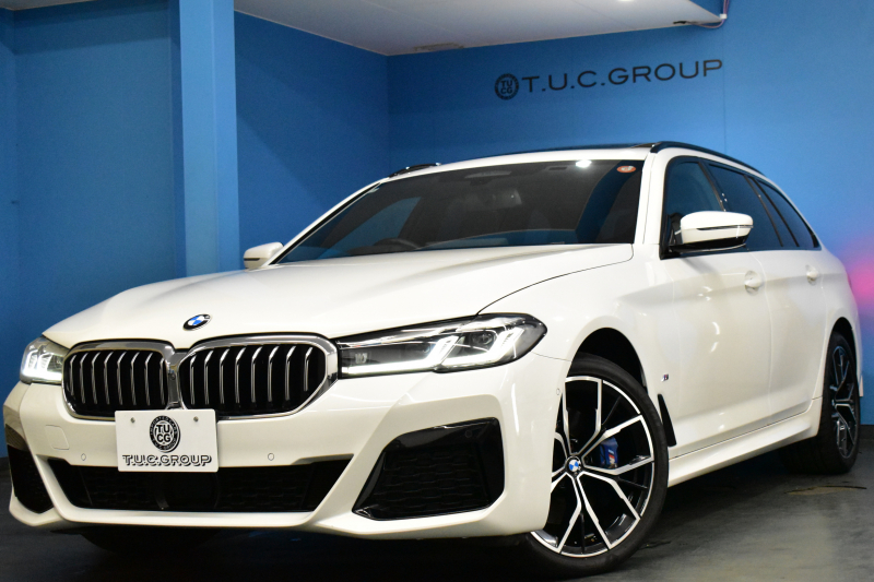 BMW 5シリーズ 530i ﾂｰﾘﾝｸﾞ Mｽﾎﾟｰﾂ LCI後期 ｾﾚｸﾄP ﾊﾟﾉﾗﾏｻﾝﾙｰﾌ 全席ﾋ-ﾀ-付ﾌﾞﾗｯｸﾚｻﾞｰ ﾊｰﾏﾝｶｰﾄﾞﾝ 新ﾃﾞｻﾞｲﾝLEDﾍｯﾄﾞﾗｲﾄ ACC HUD LCW 可変ｻｽﾍﾟﾝｼｮﾝ 19AW Mｽﾎﾟｰﾂﾌﾞﾚｰｷ ﾗｲﾌﾞｺｸﾋﾟｯﾄ ﾌﾙｾｸﾞ全周囲ｶﾒﾗ 電動Rｹﾞｰﾄ ｽﾏｰﾄｷｰ 2年保証