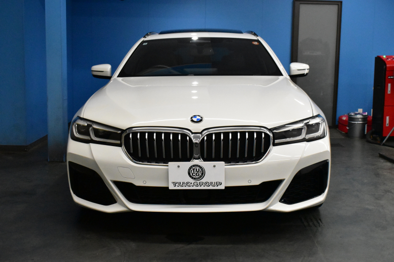 BMW 5シリーズ 530i ﾂｰﾘﾝｸﾞ Mｽﾎﾟｰﾂ LCI後期 ｾﾚｸﾄP ﾊﾟﾉﾗﾏｻﾝﾙｰﾌ 全席ﾋ-ﾀ-付ﾌﾞﾗｯｸﾚｻﾞｰ ﾊｰﾏﾝｶｰﾄﾞﾝ 新ﾃﾞｻﾞｲﾝLEDﾍｯﾄﾞﾗｲﾄ ACC HUD LCW 可変ｻｽﾍﾟﾝｼｮﾝ 19AW Mｽﾎﾟｰﾂﾌﾞﾚｰｷ ﾗｲﾌﾞｺｸﾋﾟｯﾄ ﾌﾙｾｸﾞ全周囲ｶﾒﾗ 電動Rｹﾞｰﾄ ｽﾏｰﾄｷｰ 2年保証