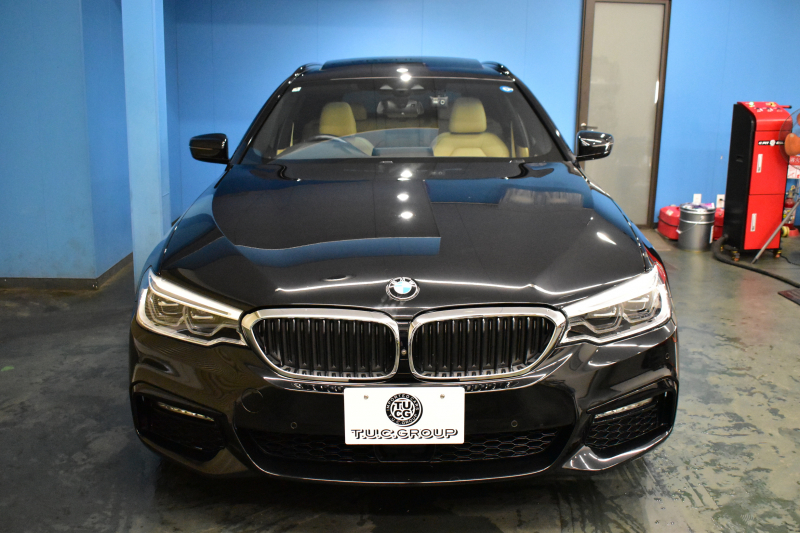 BMW 5シリーズ 523iﾂｰﾘﾝｸﾞ Mｽﾎﾟｰﾂ ﾊﾟﾉﾗﾏｻﾝﾙｰﾌ ﾊｲﾗｲﾝP 全席ﾋｰﾀｰ付ｷｬﾝﾍﾞﾗﾍﾞｰｼﾞｭﾚｻﾞｰ  追従ACC ｱﾀﾞﾌﾟﾃｨﾌﾞLEDﾍｯﾄﾞﾗｲﾄ ﾀｯﾁﾊﾟﾈﾙHDDﾅﾋﾞ 全周囲ｶﾒﾗ3Dﾋﾞｭｰ Pｱｼｽﾄ 衝突軽減ﾌﾞﾚｰｷ 車線変更&逸脱&歩行者警告 液晶ﾒｰﾀｰ  19AW 2年保証