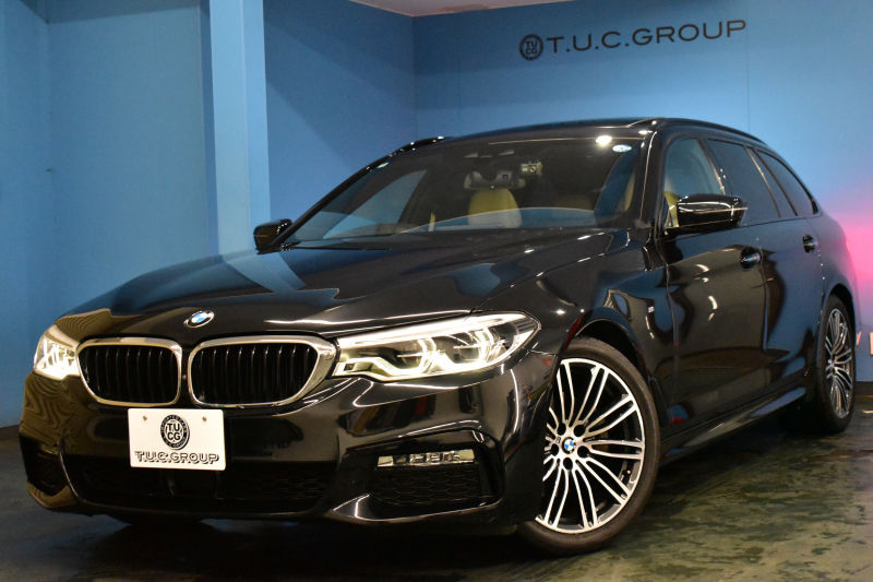 BMW 5シリーズ 523iﾂｰﾘﾝｸﾞ Mｽﾎﾟｰﾂ ﾊﾟﾉﾗﾏｻﾝﾙｰﾌ ﾊｲﾗｲﾝP 全席ﾋｰﾀｰ付ｷｬﾝﾍﾞﾗﾍﾞｰｼﾞｭﾚｻﾞｰ  追従ACC ｱﾀﾞﾌﾟﾃｨﾌﾞLEDﾍｯﾄﾞﾗｲﾄ ﾀｯﾁﾊﾟﾈﾙHDDﾅﾋﾞ 全周囲ｶﾒﾗ3Dﾋﾞｭｰ Pｱｼｽﾄ 衝突軽減ﾌﾞﾚｰｷ 車線変更&逸脱&歩行者警告 液晶ﾒｰﾀｰ  19AW 2年保証