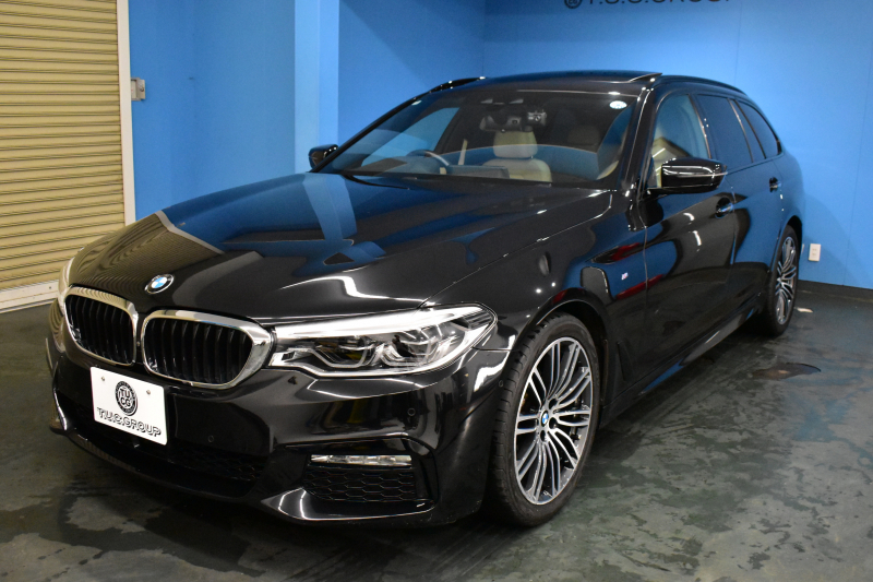BMW 5シリーズ 523iﾂｰﾘﾝｸﾞ Mｽﾎﾟｰﾂ ﾊﾟﾉﾗﾏｻﾝﾙｰﾌ ﾊｲﾗｲﾝP 全席ﾋｰﾀｰ付ｷｬﾝﾍﾞﾗﾍﾞｰｼﾞｭﾚｻﾞｰ  追従ACC ｱﾀﾞﾌﾟﾃｨﾌﾞLEDﾍｯﾄﾞﾗｲﾄ ﾀｯﾁﾊﾟﾈﾙHDDﾅﾋﾞ 全周囲ｶﾒﾗ3Dﾋﾞｭｰ Pｱｼｽﾄ 衝突軽減ﾌﾞﾚｰｷ 車線変更&逸脱&歩行者警告 液晶ﾒｰﾀｰ  19AW 2年保証