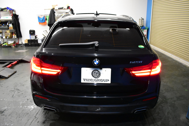 BMW 5シリーズ 523iﾂｰﾘﾝｸﾞ Mｽﾎﾟｰﾂ ﾊﾟﾉﾗﾏｻﾝﾙｰﾌ ﾊｲﾗｲﾝP 全席ﾋｰﾀｰ付ｷｬﾝﾍﾞﾗﾍﾞｰｼﾞｭﾚｻﾞｰ  追従ACC ｱﾀﾞﾌﾟﾃｨﾌﾞLEDﾍｯﾄﾞﾗｲﾄ ﾀｯﾁﾊﾟﾈﾙHDDﾅﾋﾞ 全周囲ｶﾒﾗ3Dﾋﾞｭｰ Pｱｼｽﾄ 衝突軽減ﾌﾞﾚｰｷ 車線変更&逸脱&歩行者警告 液晶ﾒｰﾀｰ  19AW 2年保証