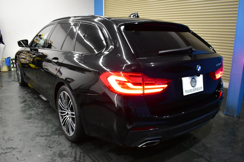 BMW 5シリーズ 523iﾂｰﾘﾝｸﾞ Mｽﾎﾟｰﾂ ﾊﾟﾉﾗﾏｻﾝﾙｰﾌ ﾊｲﾗｲﾝP 全席ﾋｰﾀｰ付ｷｬﾝﾍﾞﾗﾍﾞｰｼﾞｭﾚｻﾞｰ  追従ACC ｱﾀﾞﾌﾟﾃｨﾌﾞLEDﾍｯﾄﾞﾗｲﾄ ﾀｯﾁﾊﾟﾈﾙHDDﾅﾋﾞ 全周囲ｶﾒﾗ3Dﾋﾞｭｰ Pｱｼｽﾄ 衝突軽減ﾌﾞﾚｰｷ 車線変更&逸脱&歩行者警告 液晶ﾒｰﾀｰ  19AW 2年保証